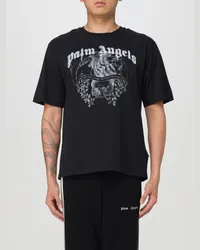 Palm Angels T-shirt Schwarz