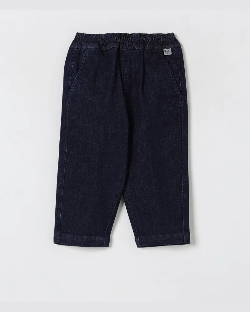 Il Gufo Hose kinder Blau