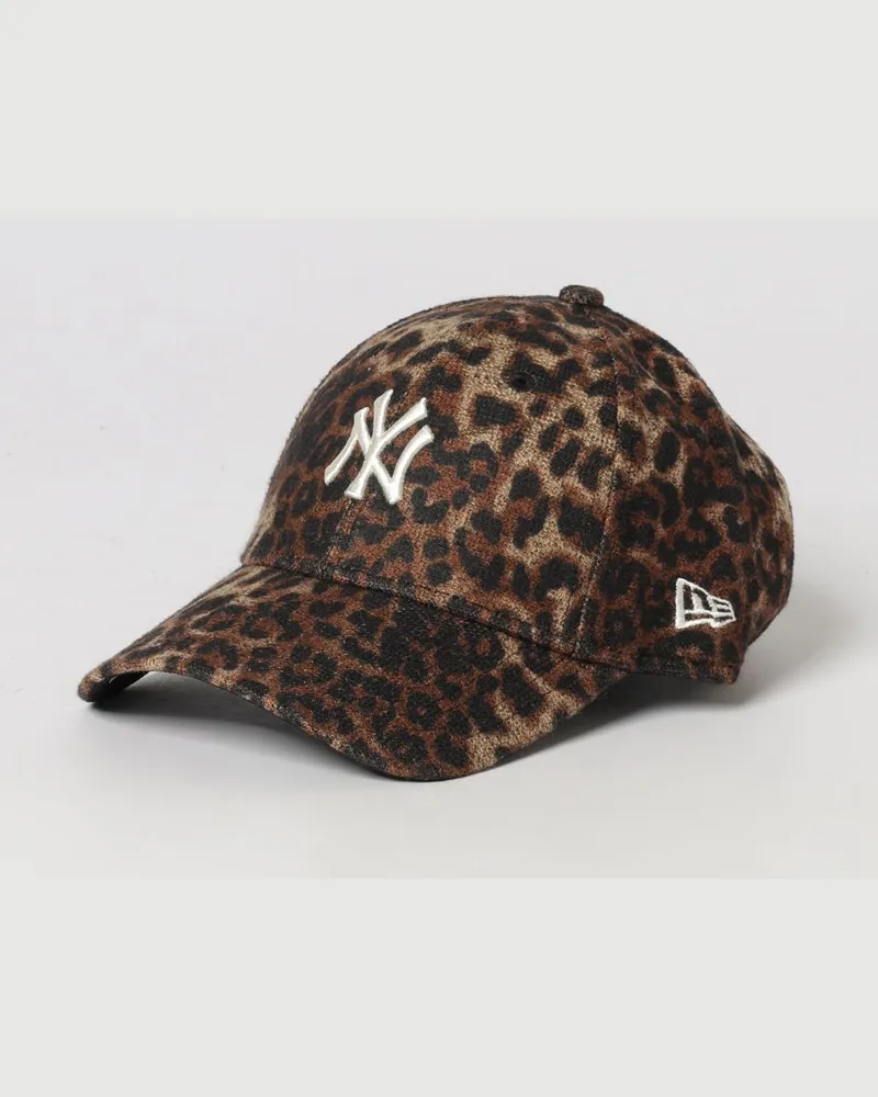 New Era Hut damen Braun
