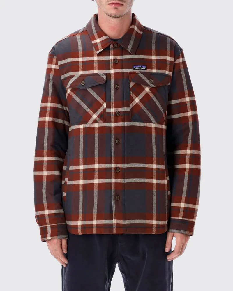 Patagonia Jacke herren Schwarz