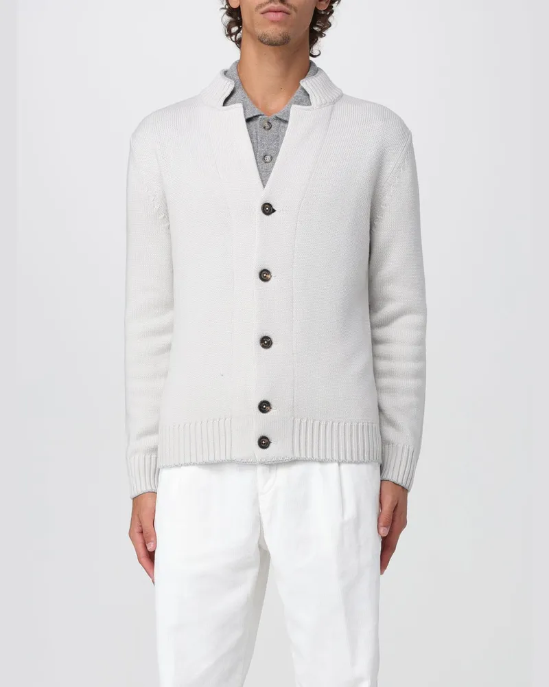 Eleventy Pullover herren Beige