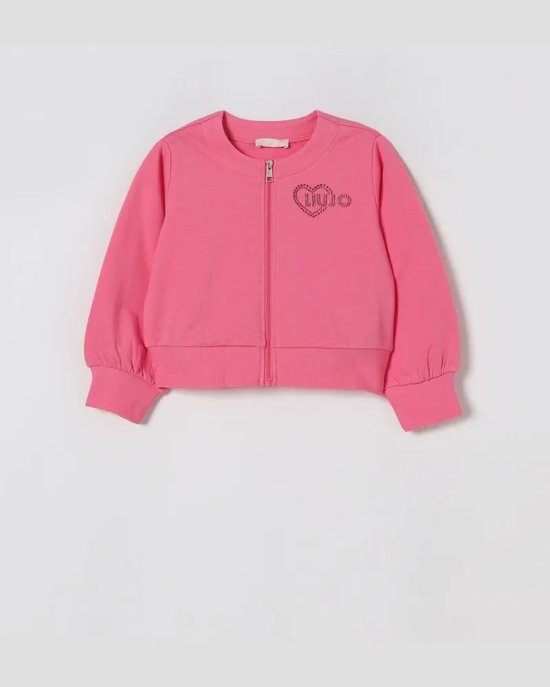 Liu Jo Pullover kinder Pink