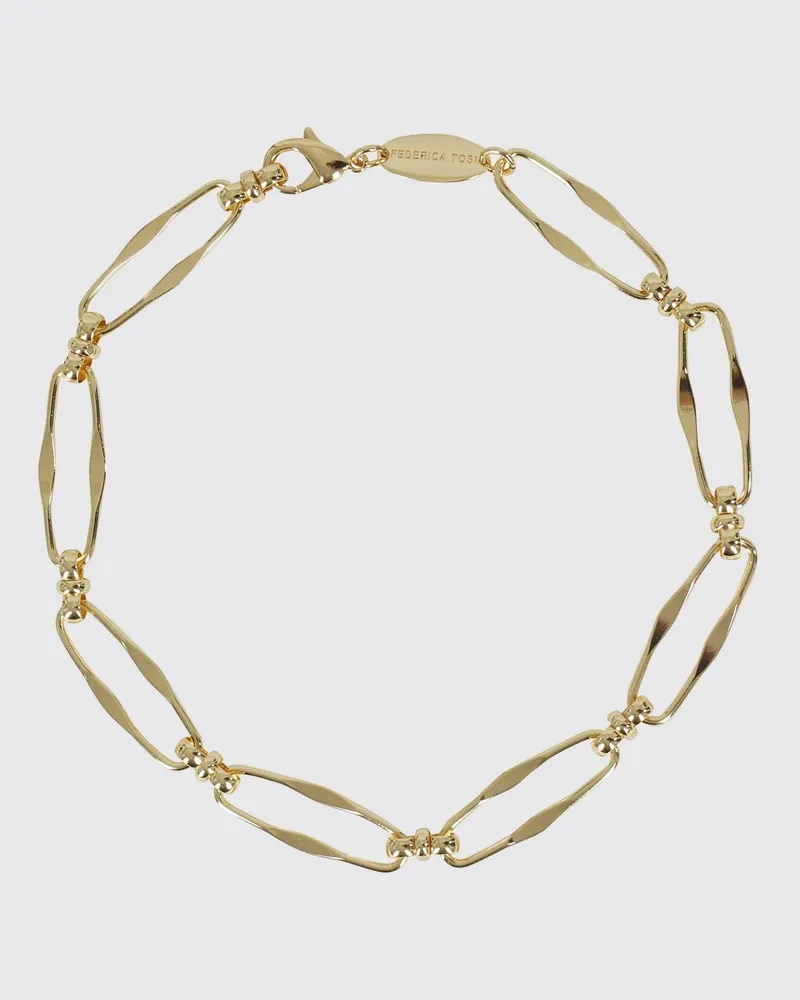 Federica Tosi Schmuck damen Gold
