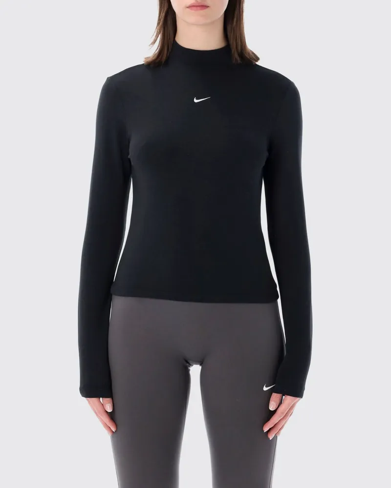 Nike T-shirt damen Schwarz