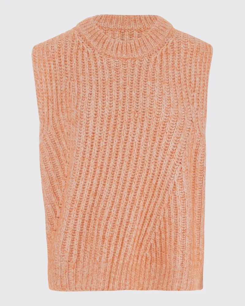 Sa Su Phi Pullover damen Orange
