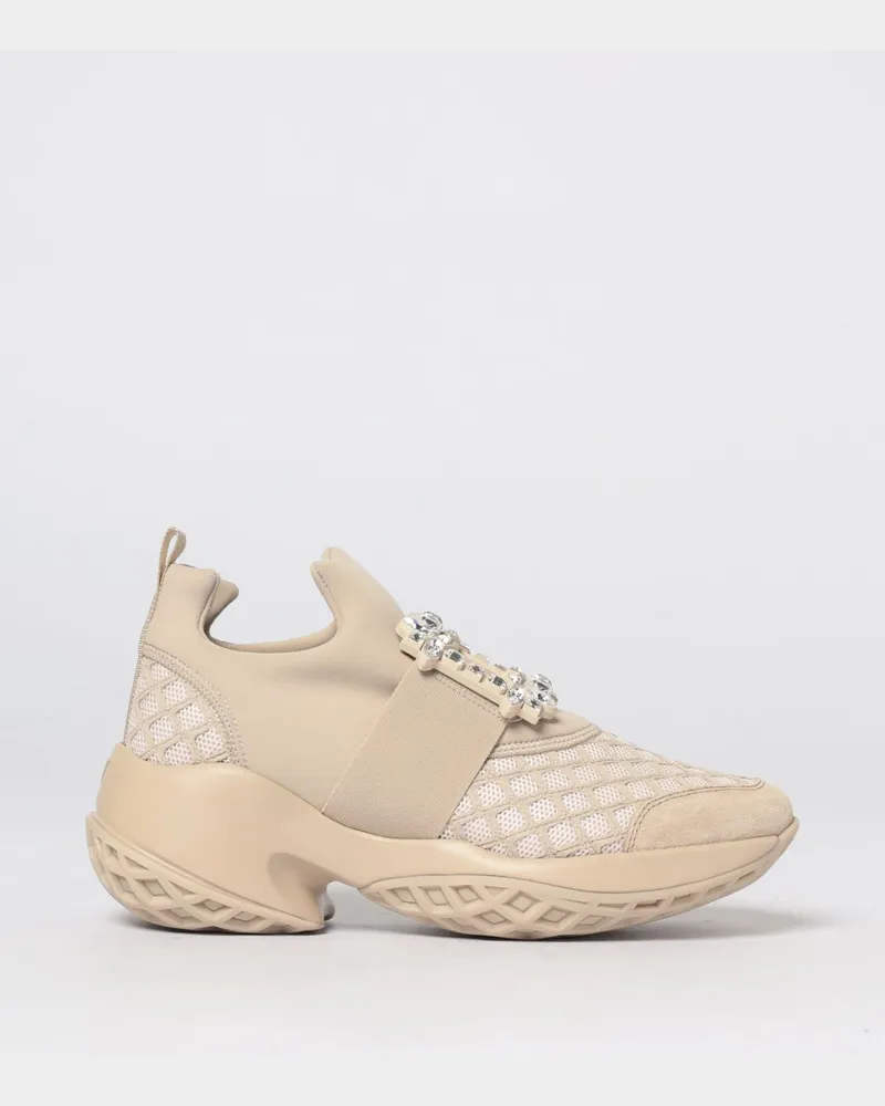 Roger Vivier Sneakers damen Beige