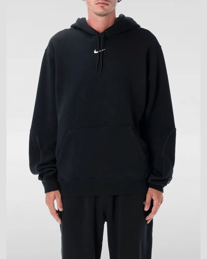 Nike Sweatshirt herren Schwarz