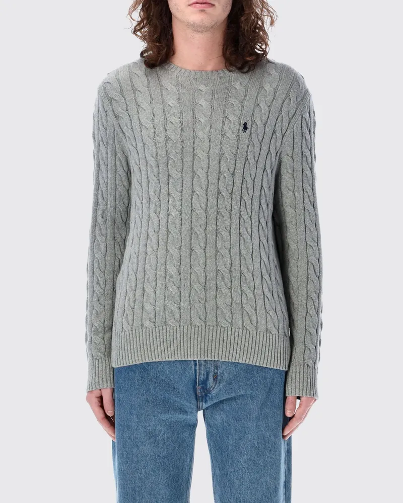 Ralph Lauren Pullover herren Grau