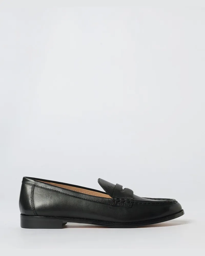 Ralph Lauren Schuhe damen Schwarz