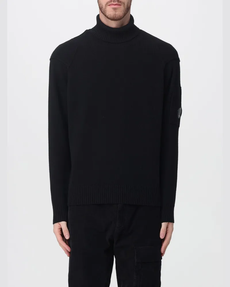 C.P. Company Pullover herren Schwarz