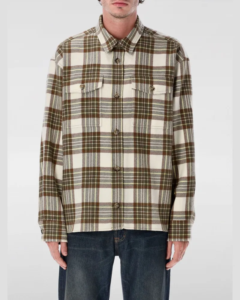AMI Paris Jacke herren Beige