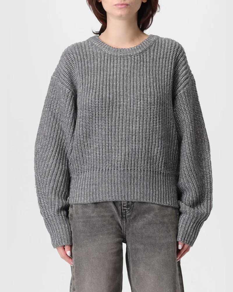 Liu Jo Sweatshirt damen Stahl