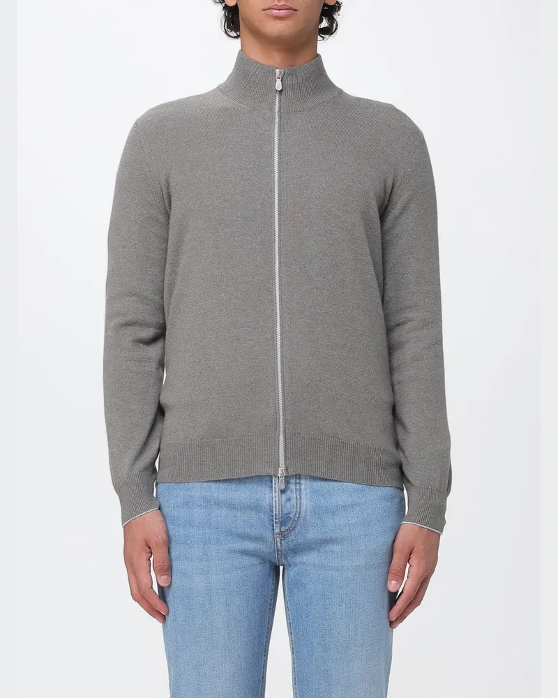 Brunello Cucinelli Pullover herren Military