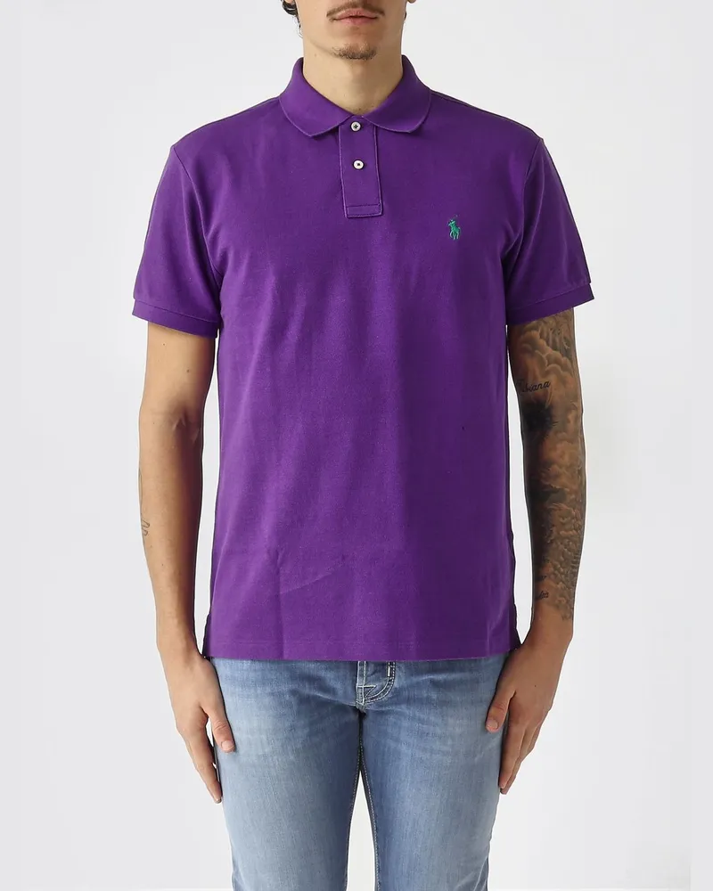 Ralph Lauren Polo herren Violett