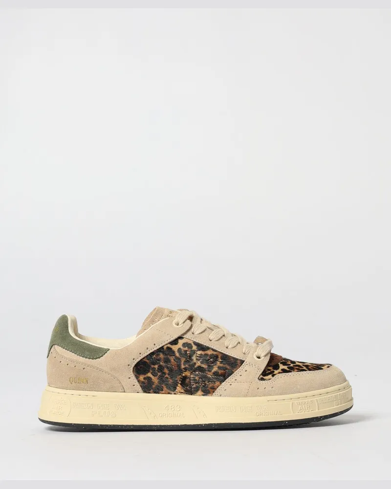 Premiata Sneakers damen Beige