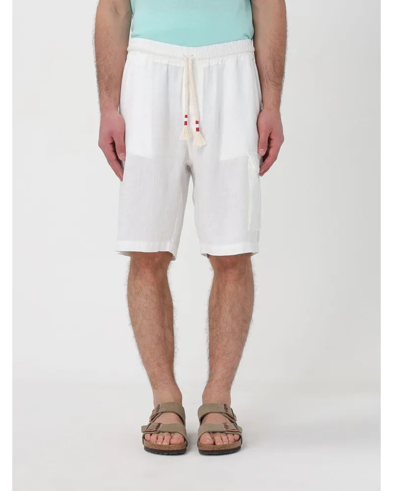 MC2 Saint Barth Shorts Weiß