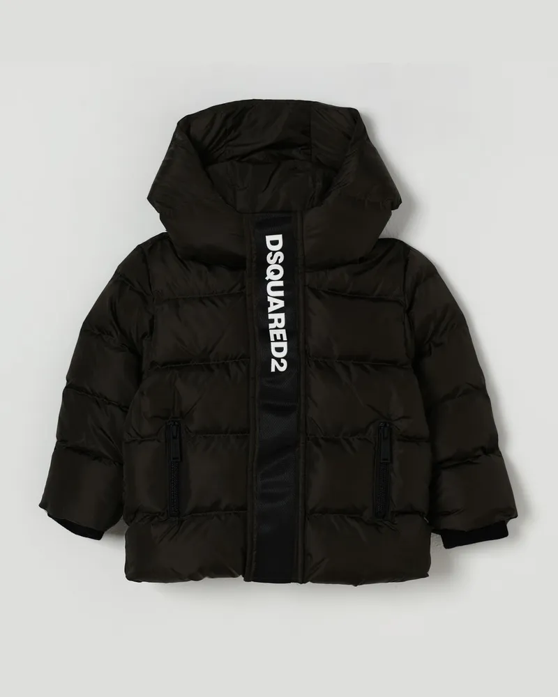Dsquared2 Jacke kinder Grün