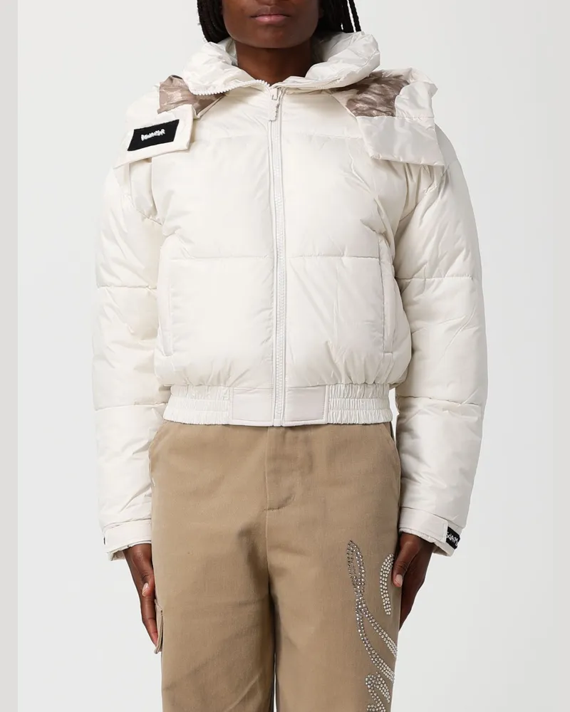 DISCLAIMER Jacke damen Milch