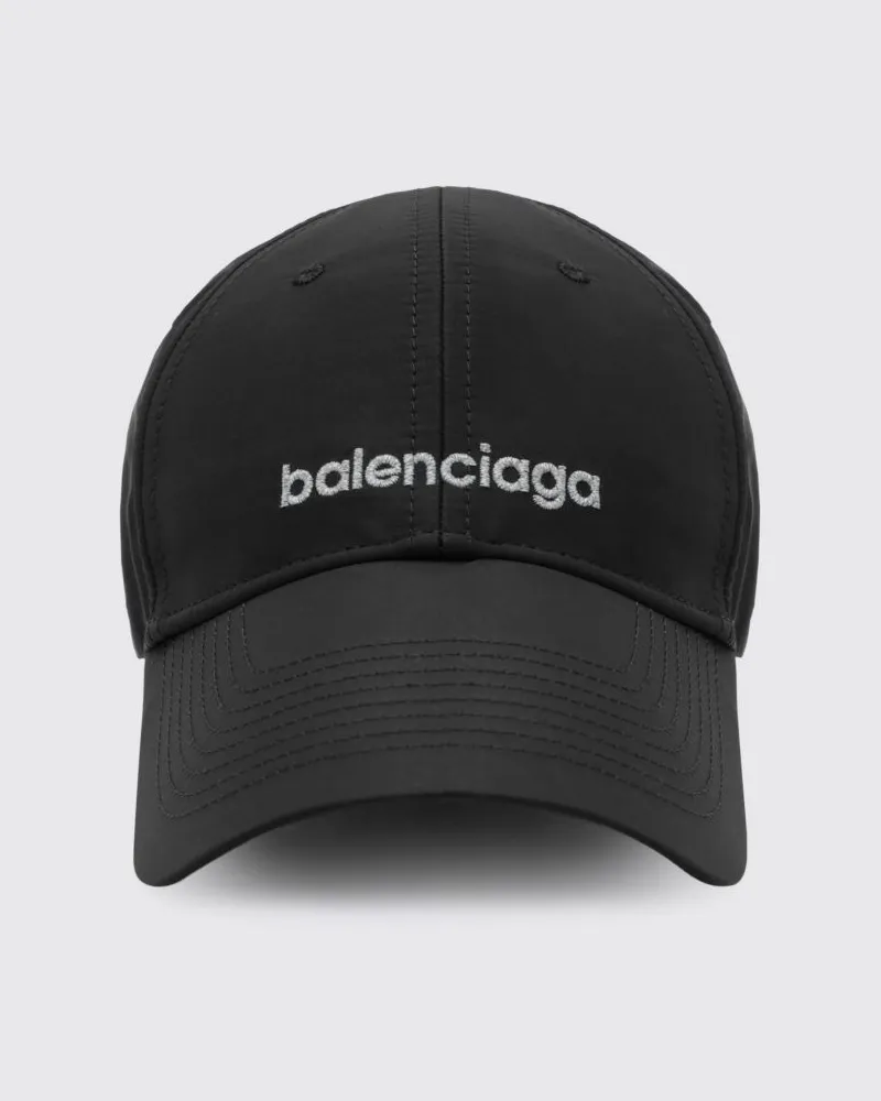 Balenciaga Hut herren Schwarz