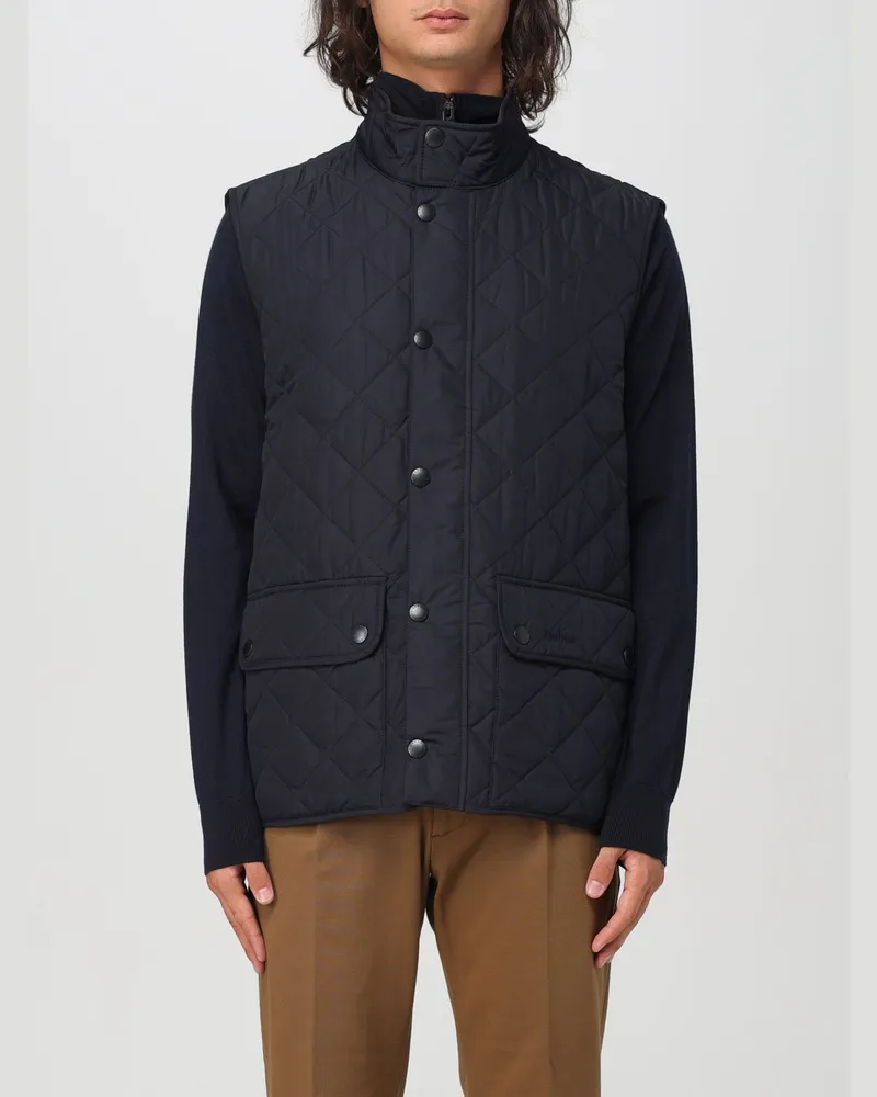 Barbour Jacke herren Navy