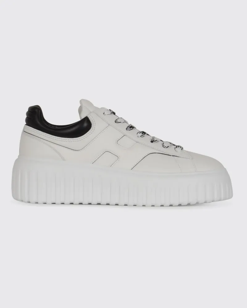 Hogan Sneakers damen Weiß