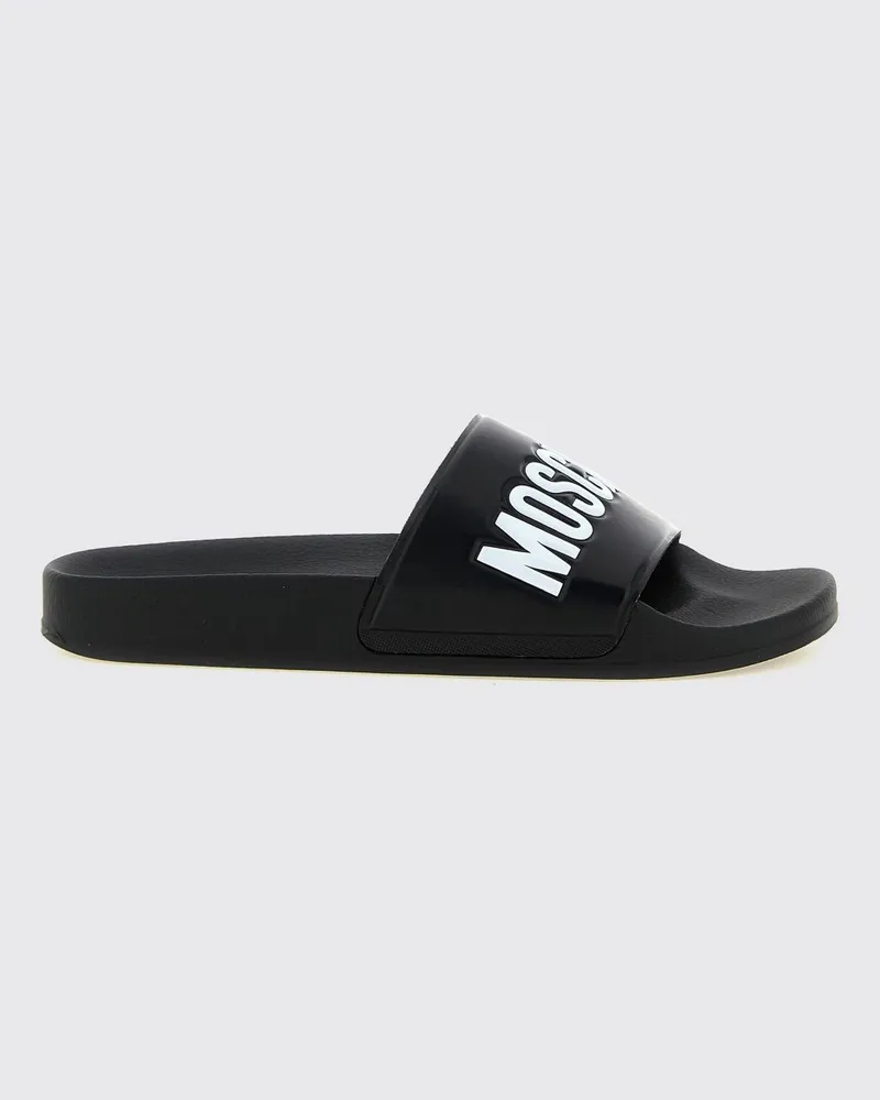 Moschino Sandalen herren Weiß