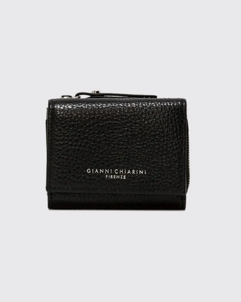 Gianni Chiarini Geldbörsen damen  Club Marcella Schwarz