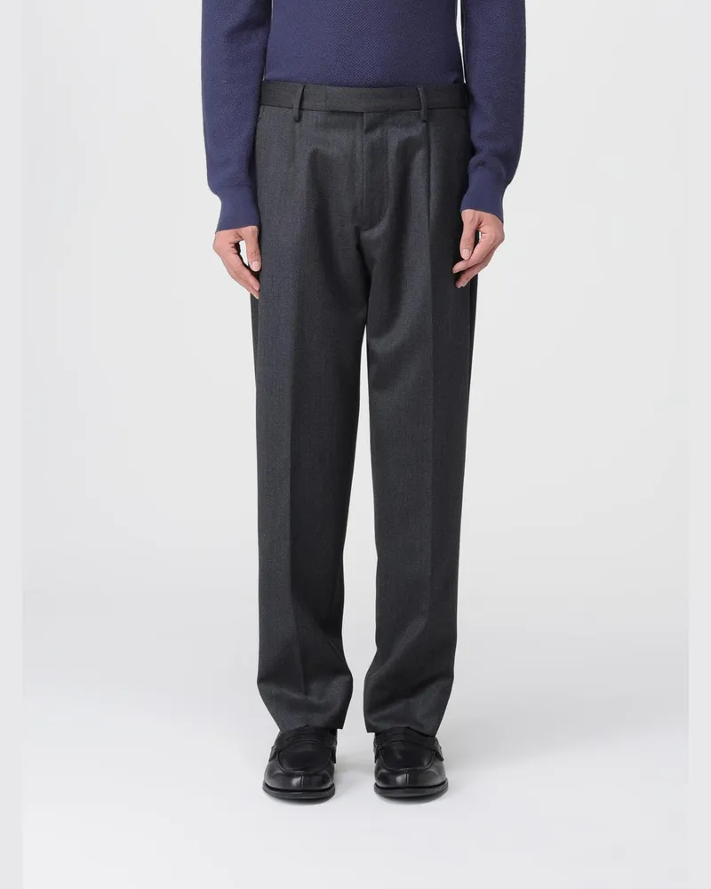 Ermenegildo Zegna Hose herren Grau
