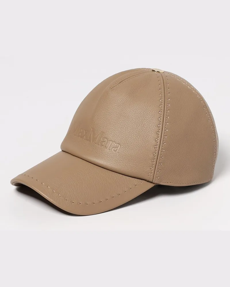 Max Mara Hut damen Beige