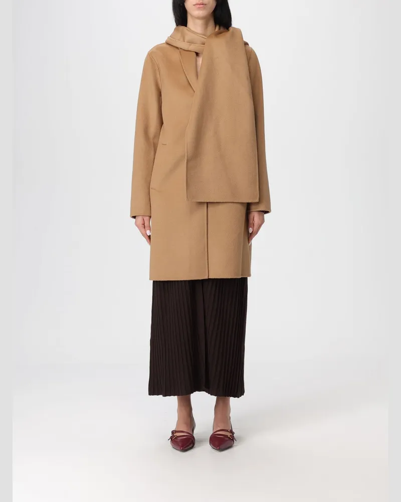 Michael Kors Mantel damen Beige