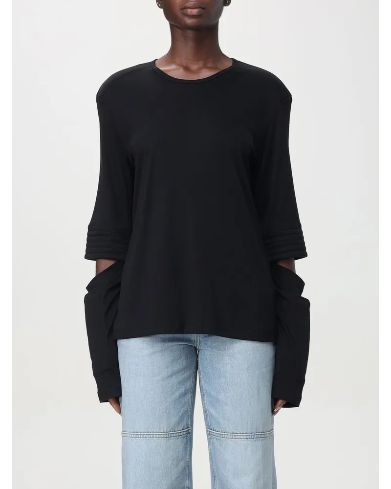 Helmut Lang T-shirt Schwarz