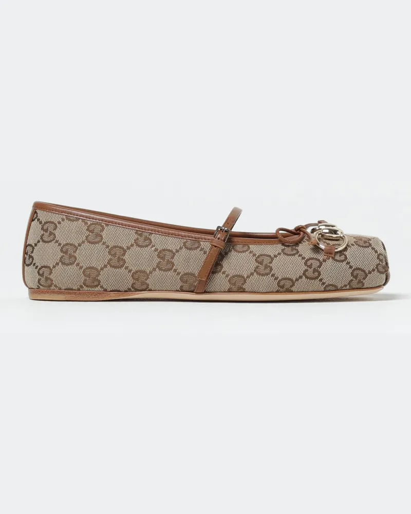 Gucci Schuhe damen Beige