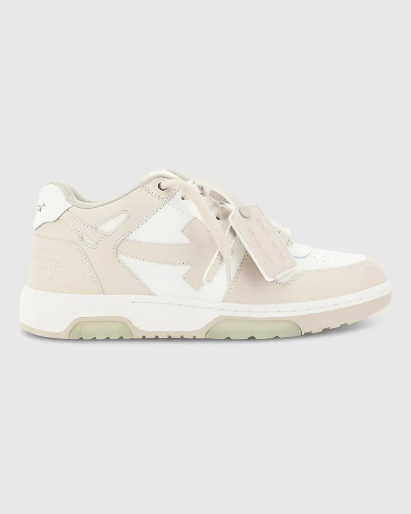 OFF-WHITE Sneakers herren Weiss