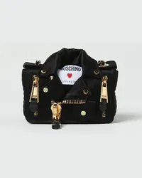 Moschino Umhängetasche Schwarz