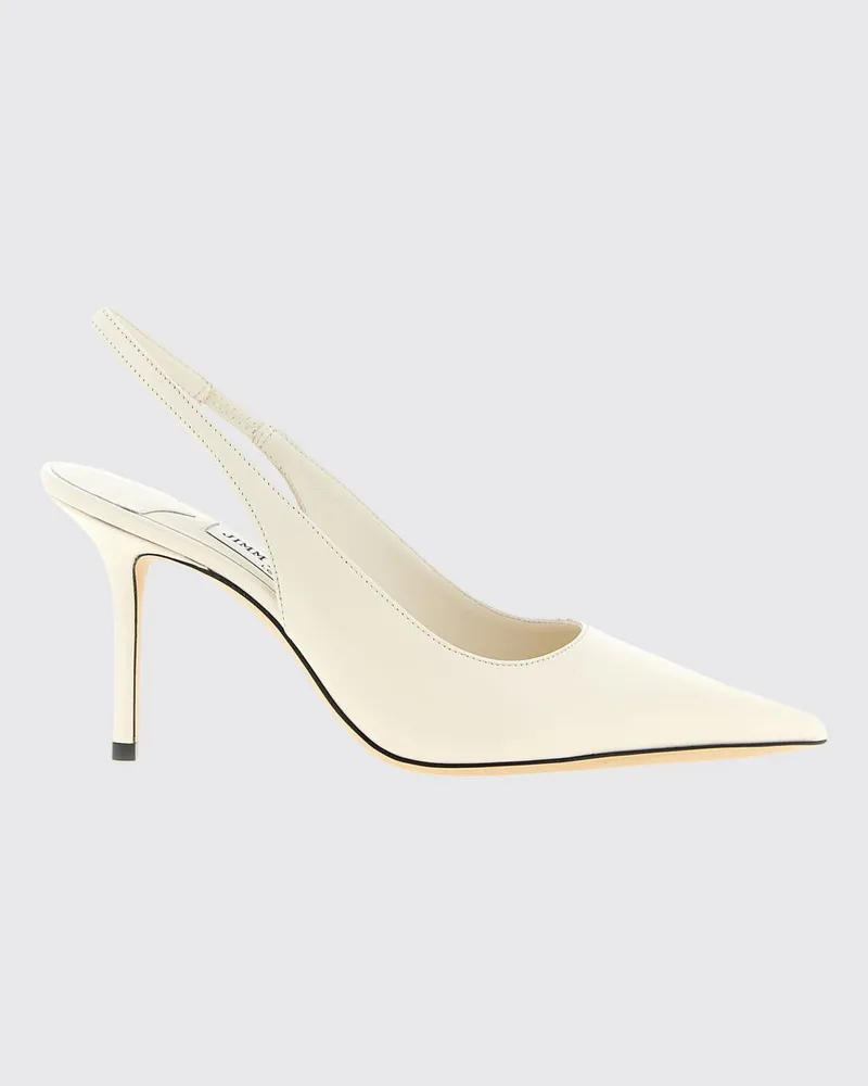 Jimmy Choo Schuhe damen Milch