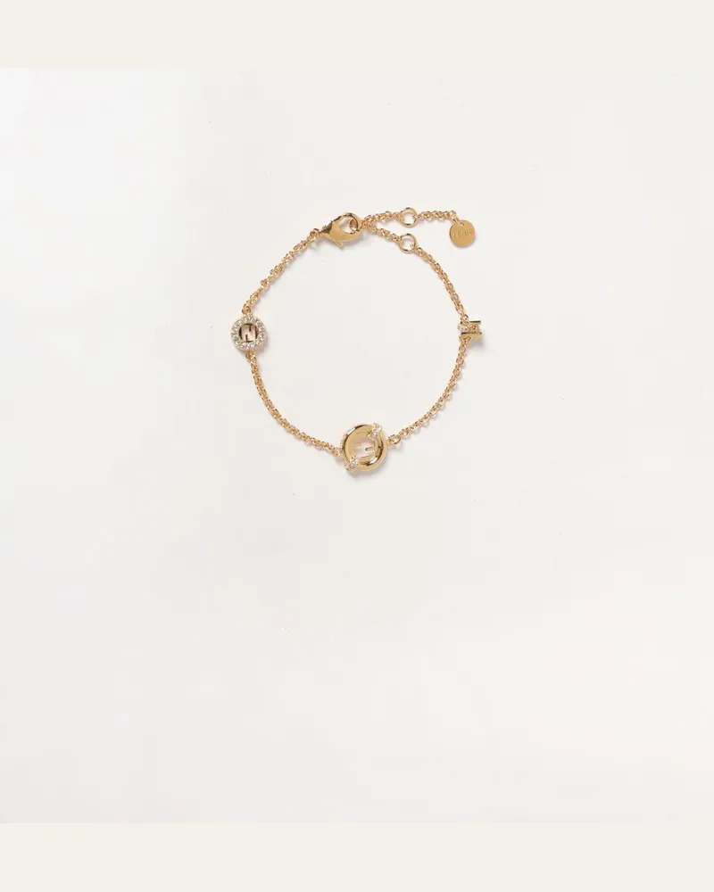Fendi Schmuck damen Gold