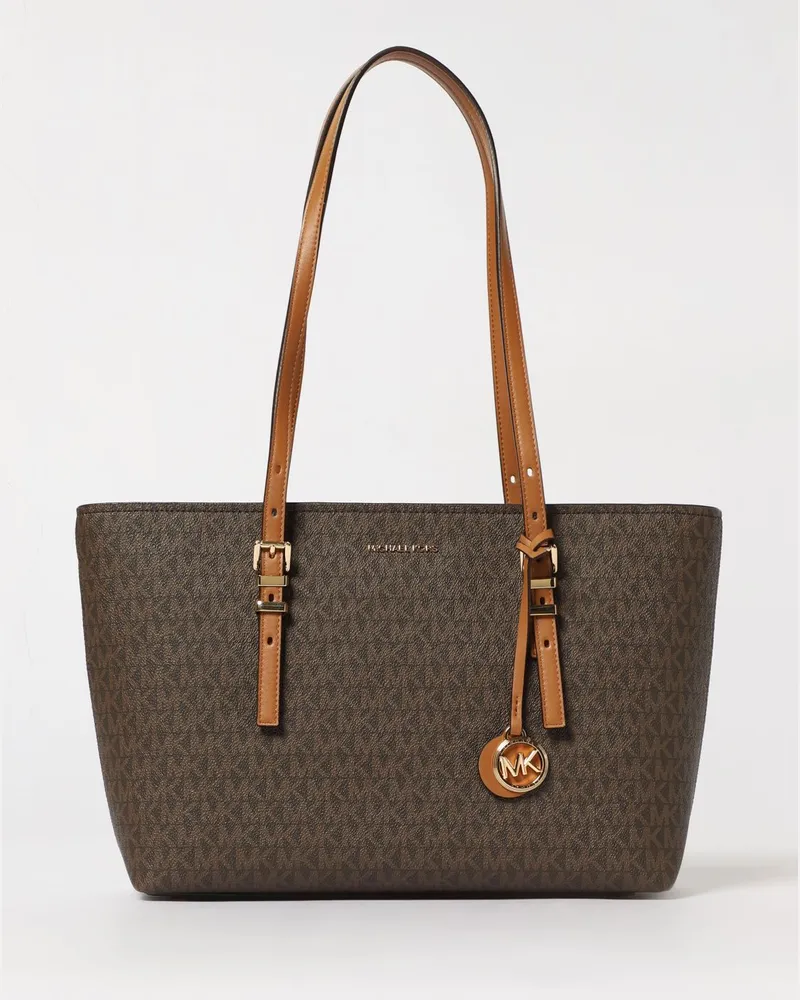 Michael Kors Schultertasche damen Braun