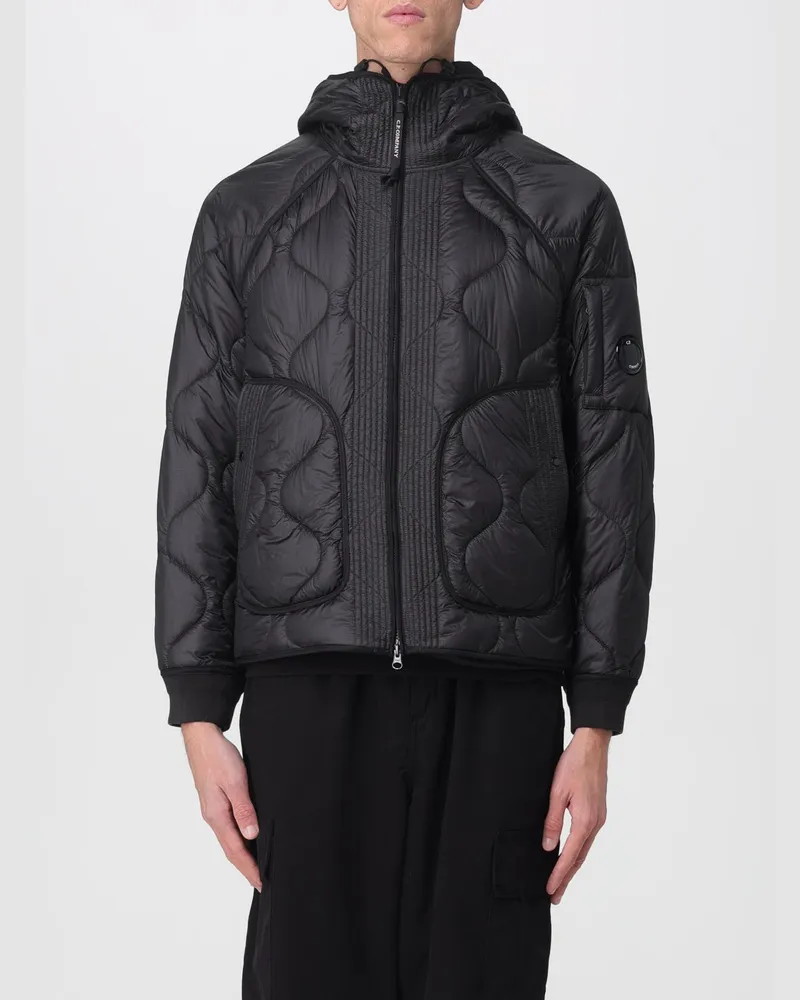 C.P. Company Jacke damen Schwarz