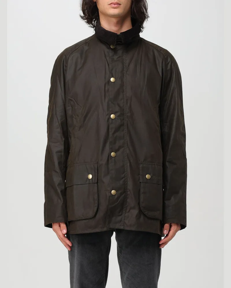 Barbour Jacke herren Olive
