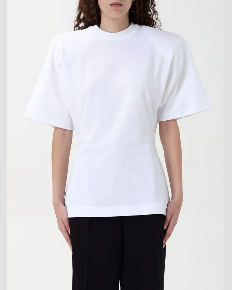 Pinko T-shirt damen Weiß
