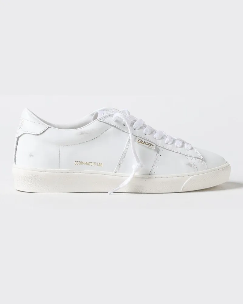 Golden Goose Sneakers herren Weiß