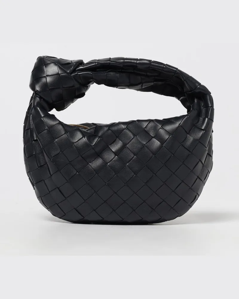 Bottega Veneta Schultertasche damen Blau