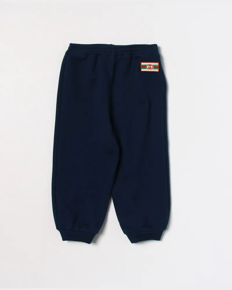 Gucci Hose kinder Blau