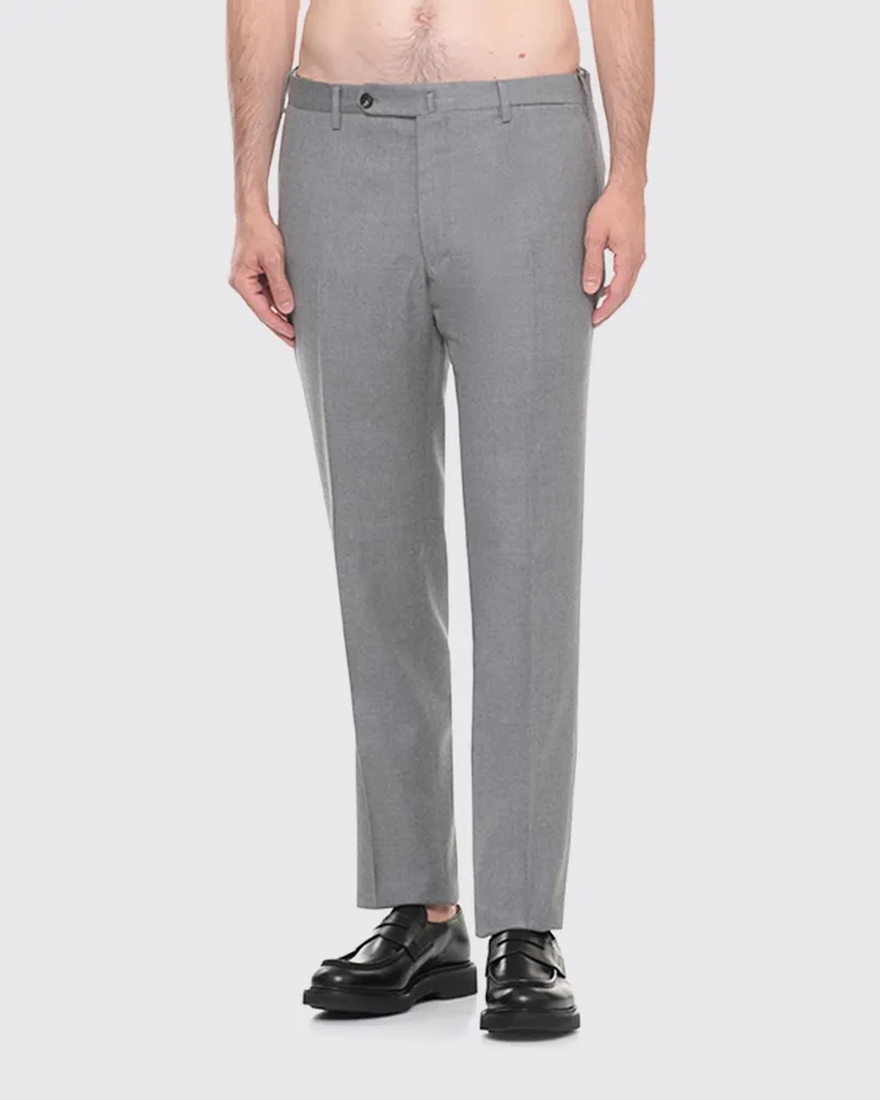 Incotex Hose herren Grau