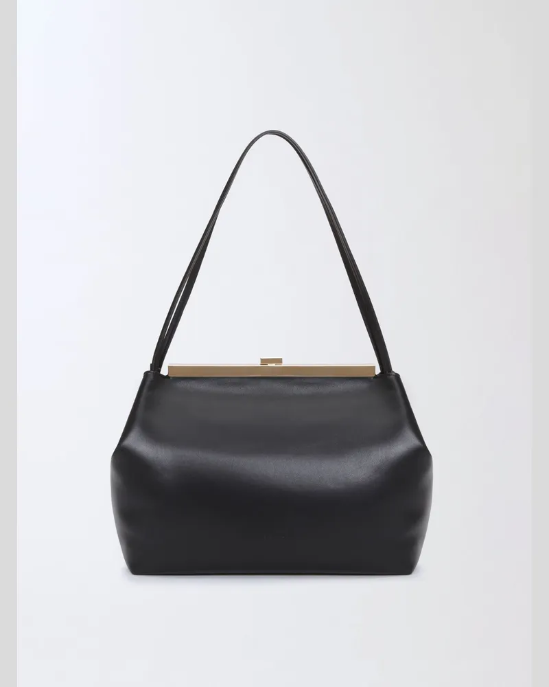 Fabiana Filippi Schultertasche damen Schwarz
