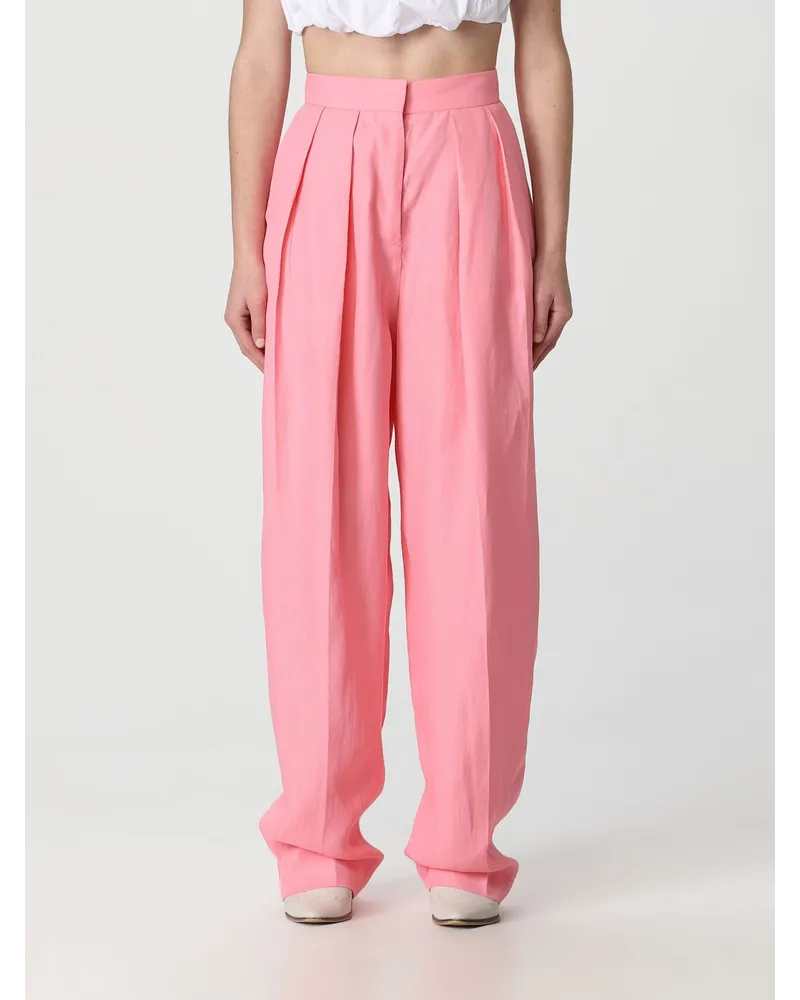 Stella McCartney Hose damen Rot