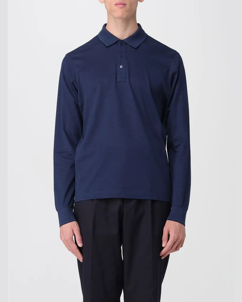 Paul & Shark Polo herren Paul & Shark Blau
