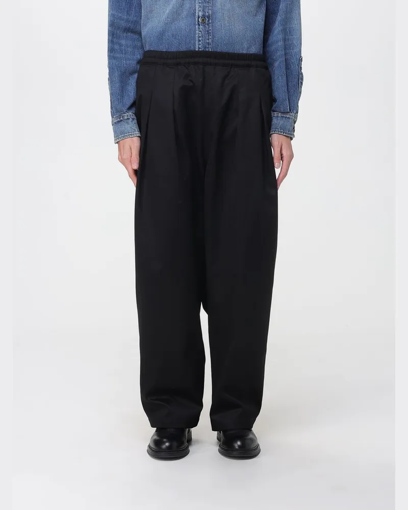 Maison Margiela Hose herren Schwarz