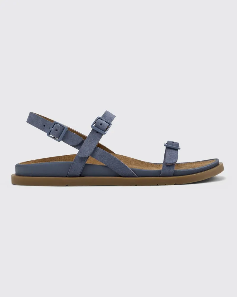 Camper Sandalen mit absatz damen Blau