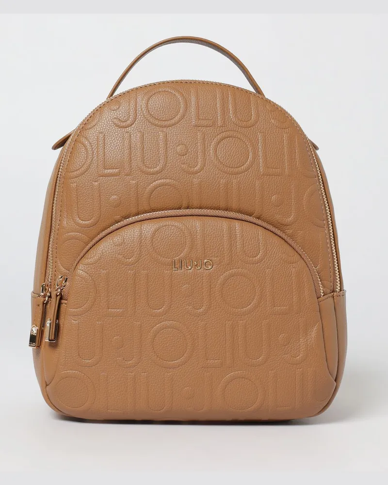 Liu Jo Rucksack damen Braun